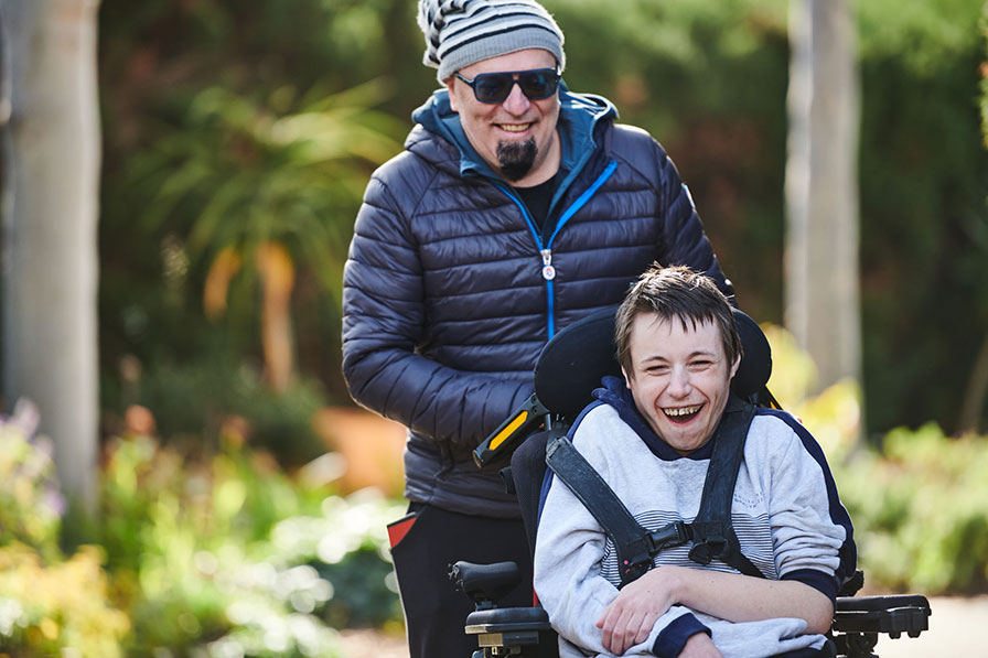 Why I Became a Disability Support Worker - Mambourin